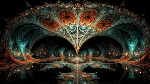 Fractal Reflections