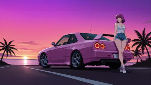 Sunset Drive