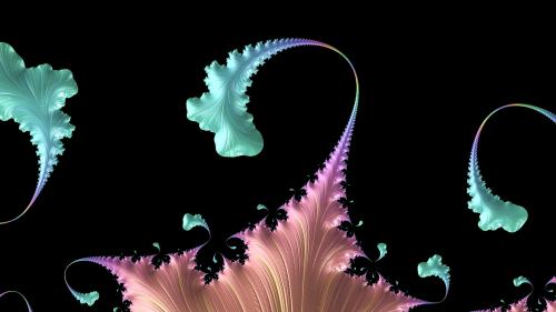 FRAX Mandelbrot