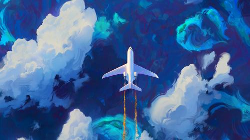 Everyday Discoverer by Artem Chebokha