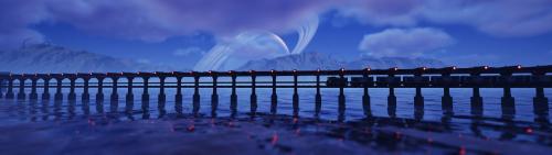 Satisfactory Bridge