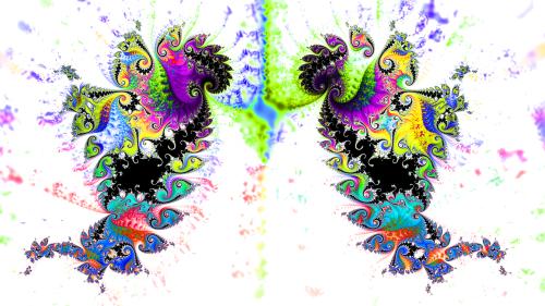 Phoenix Fractal