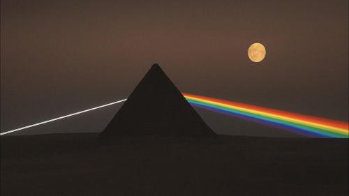 Dark side of the moon  2nd version