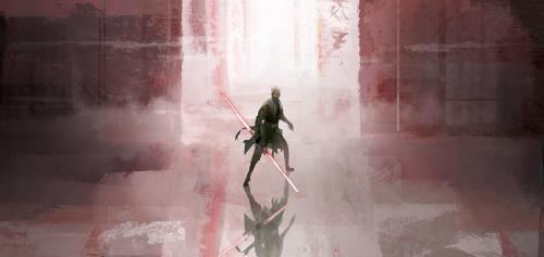 Darth Maul by Jaromir Hrivnac