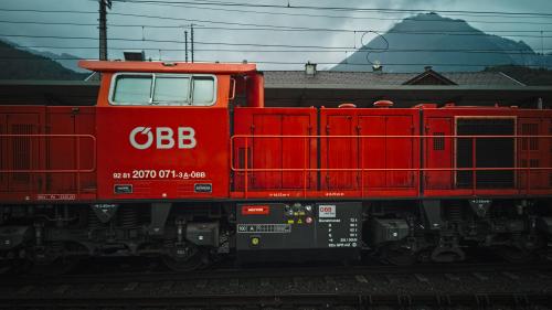 Train Model 2070