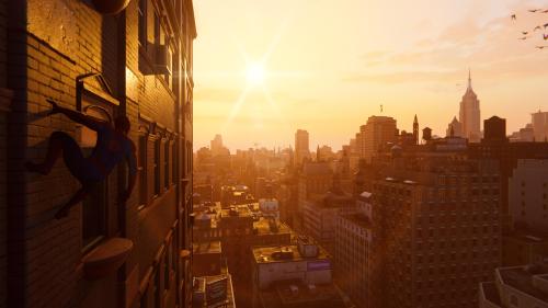 Spider-Man Photo Mode