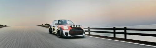Mini Deus 3840 x 1200
