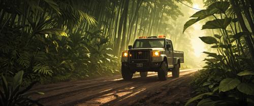 Jungle Exploration