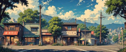 Somewhere Between Episodes