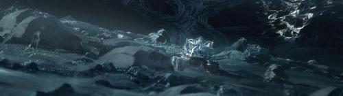 Sanctuary by Wadim Kashin