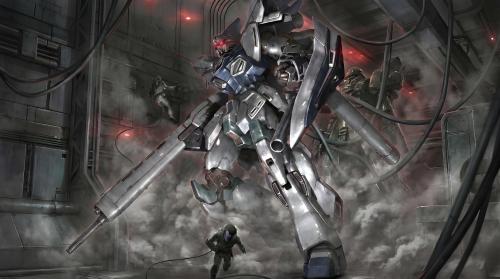 Gundam Sinanju Stein