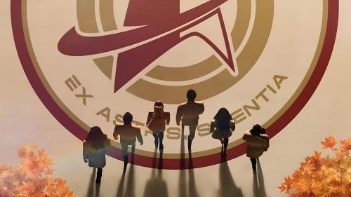 Star Trek - Starfleet Academy