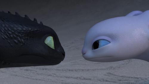 How To Train Your Dragon: The Hidden World