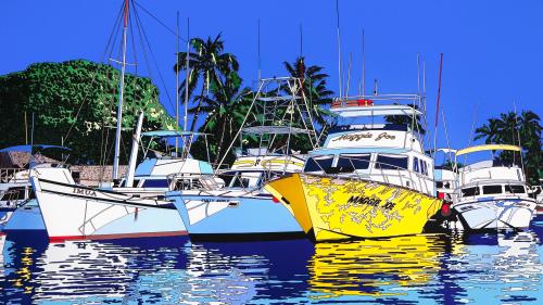 MAGGIE JOE, 1990 by Eizin Suzuki