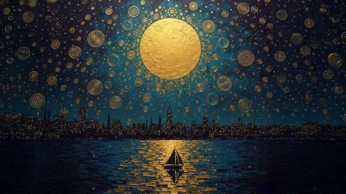 Patterns of the Night