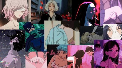 Anime wallpaper with resolution of