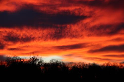 My best sunset yet!!!