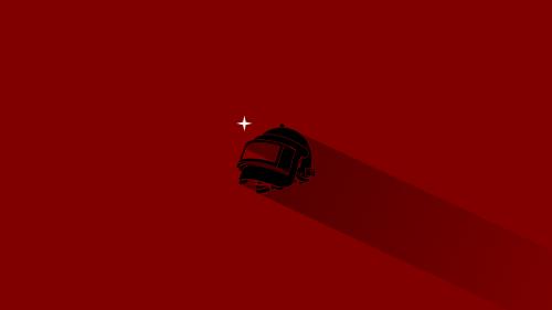 Maroon Rhys-T wallpaper