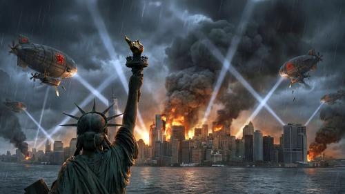 The last day of Liberty