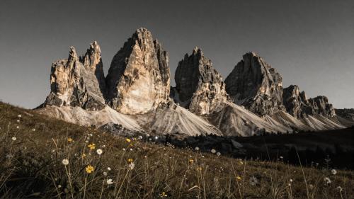 Jagged Peaks