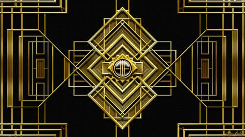 21st Century Art Deco