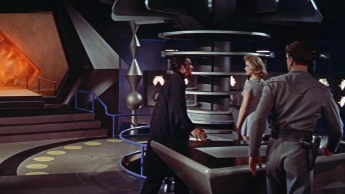 Forbidden Planet - The Id Monster Comes