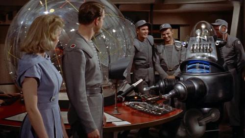 Forbidden Planet - The New Astronavigator