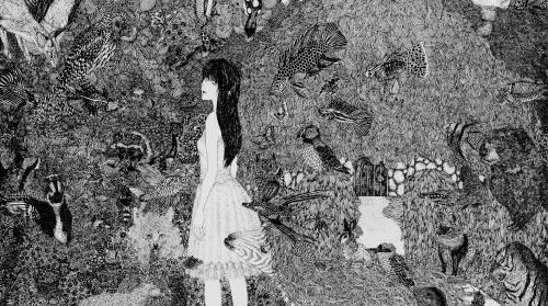 World's End Girlfriend's Hurtbreak Wonderland Cover | Etsuko Fukaya's Ki