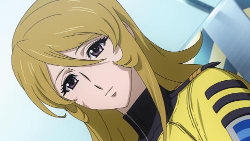 Space Battleship Yamato 2199 - Yuki Mori