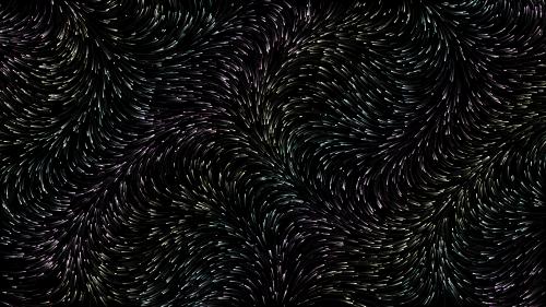 Cosmic Flow  Dynamic version: https://wallpaper-f4b.pages.dev/