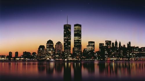 New York City, 1993 from the movie poster for 'The Pickle'