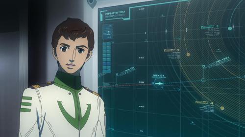 Space Battleship Yamato 2199 - Daisuke Shima