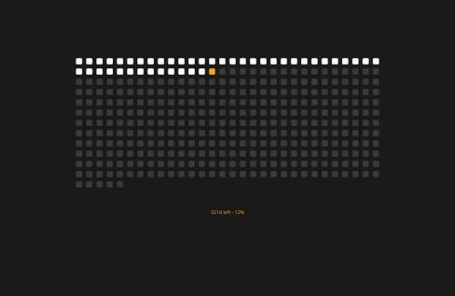 Year wallpaper, which updates daily