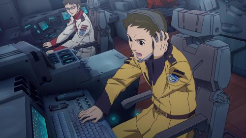 Space Battleship Yamato 2199 - Yoshikazu Aihara