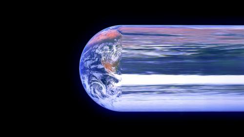 was only used to expand the glitchy part