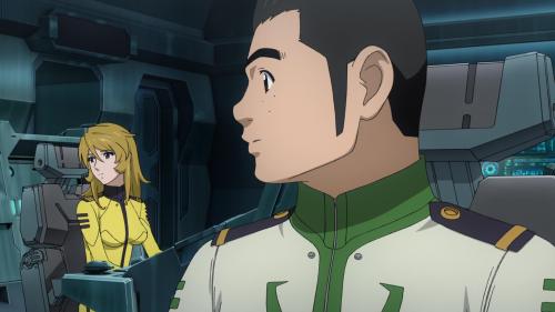 Space Battleship Yamato 2199 - Kenjiro Ota