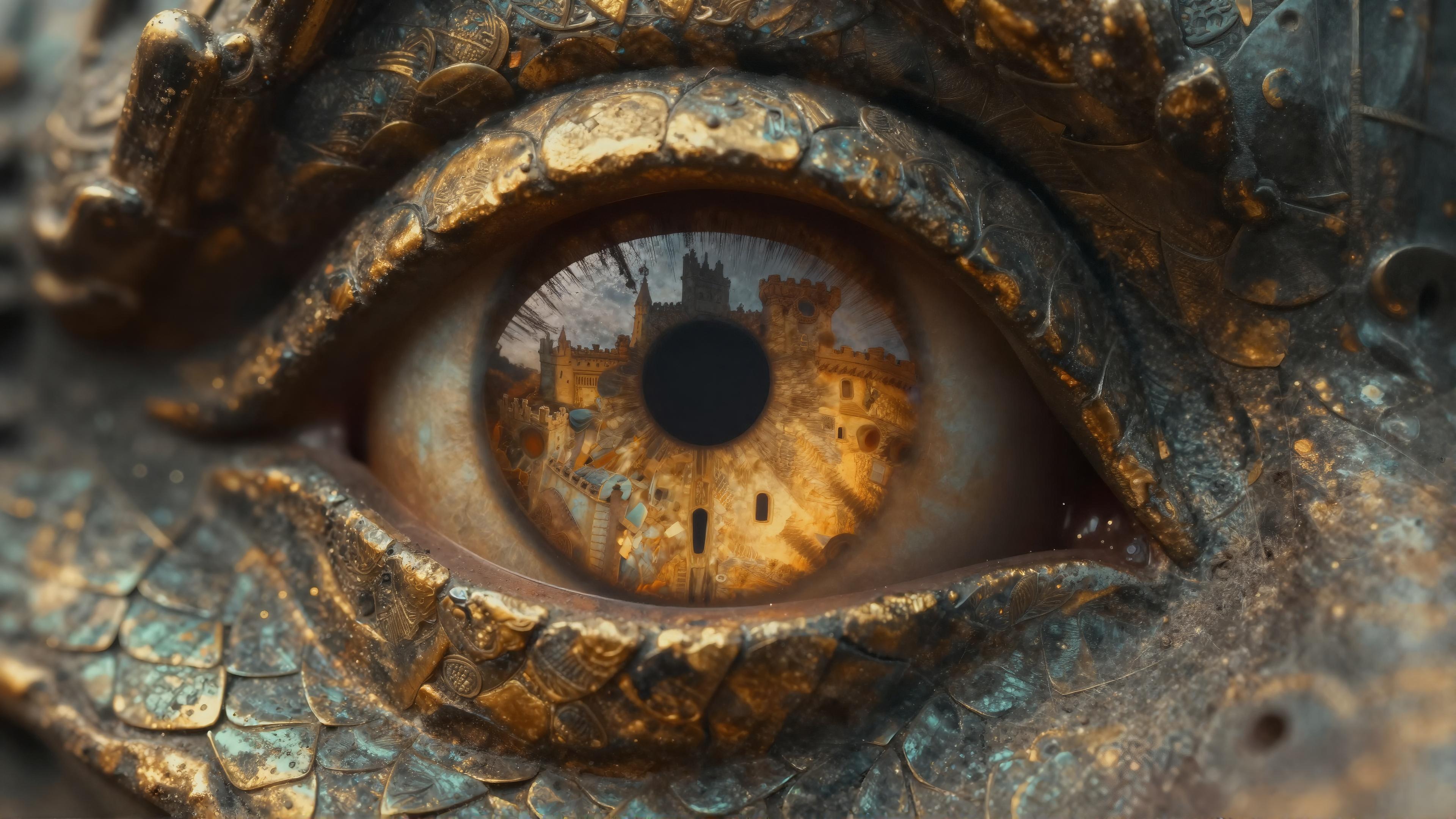 Dragon's Eye