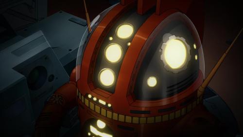 Space Battleship Yamato 2199 - Analyzer