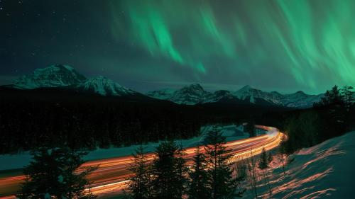 Aurora Borealis, Canada