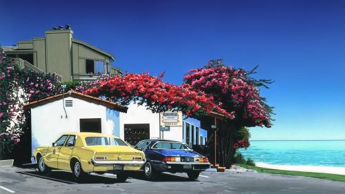 Laguna Beach by Hisao Kawada