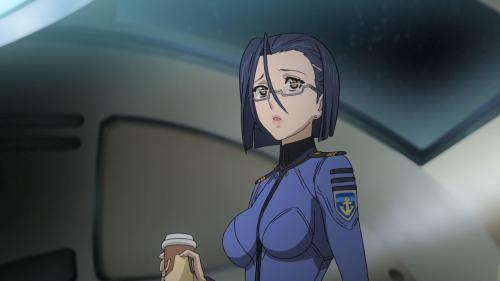 Space Battleship Yamato 2199 - Kaoru Niimi