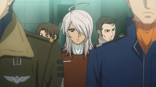 Space Battleship Yamato 2199 - Akira Yamamoto