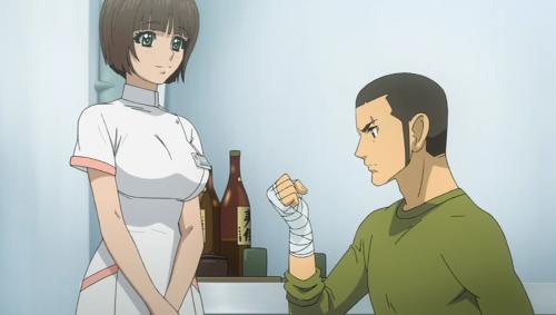 Space Battleship Yamato 2199 - Makato Harada and Saburo Kato