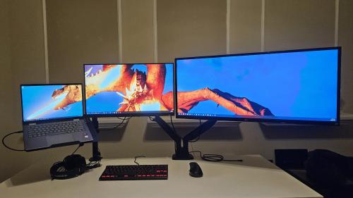 I made a tool to help align wallpaper images to span across multiple monitors