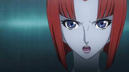 Space Battleship Yamato 2199 - Melda Dietz