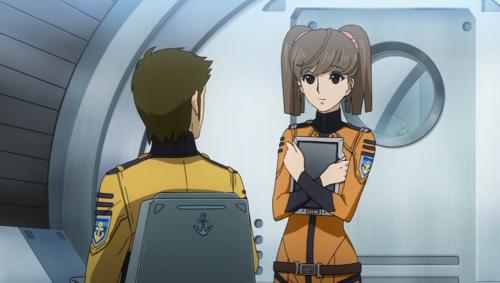 Space Battleship Yamato 2199 - Yuria Misaki