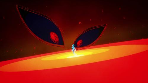 Ranta Zenin Paralyzing Gaze