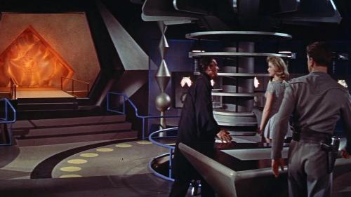 Forbidden Planet - The Id Monster Comes - Full Scene