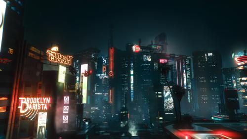 Cyberpunk 2077 Wallpaper