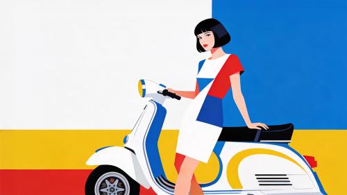La Dolce Vespa